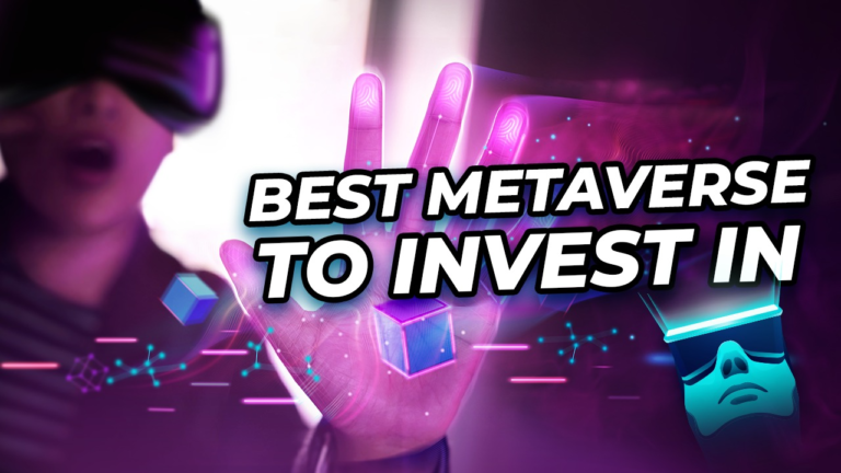 Best metaverse to invest in