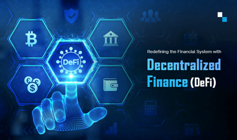 Decentralized Finance (DeFi)